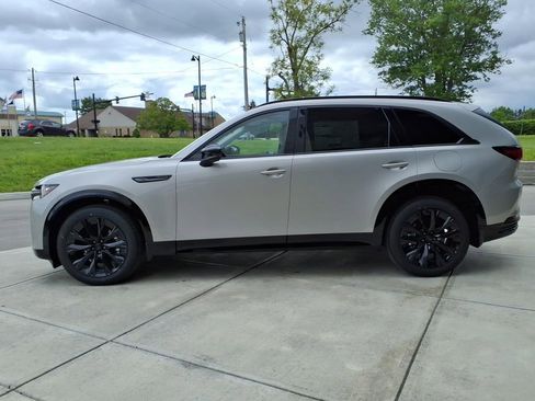 New 2026 MAZDA CX-90 3.3 Turbo S w/ Premium Package AWD/4WD image 4