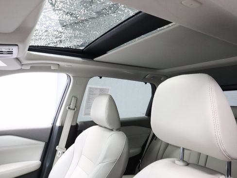 Certified 2024 Nissan Rogue SL w/ SL Premium Package image 36