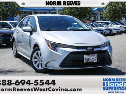 Used 2025 Toyota Corolla LE
