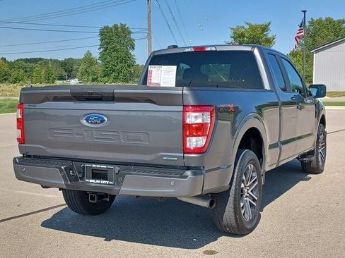 Used 2023 Ford F150 XL w/ STX Appearance Package AWD/4WD image 4