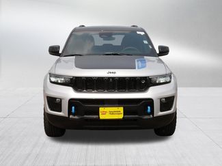 Used 2022 Jeep Grand Cherokee Trailhawk w/ Advanced Protech Group II AWD/4WD video 2