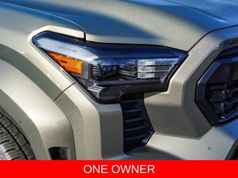 Used 2024 Toyota Tacoma TRD Sport RWD image 10