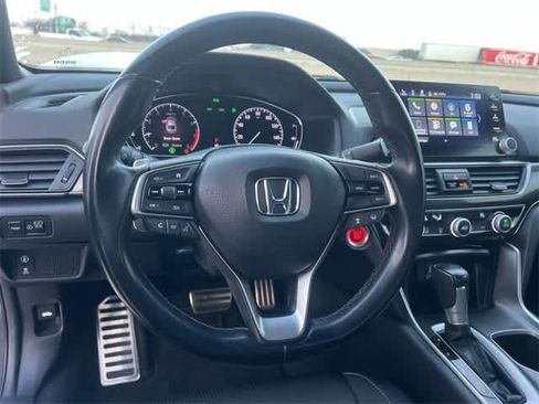 Used 2020 Honda Accord Sport image 17