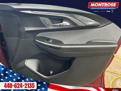 Used 2023 Chevrolet TrailBlazer LT w/ Convenience Package image 31