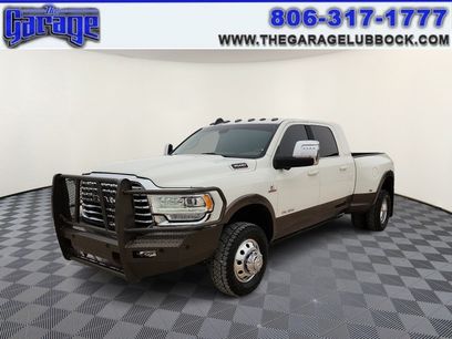 Used 2024 RAM 3500 Limited w/ Towing Technology Group