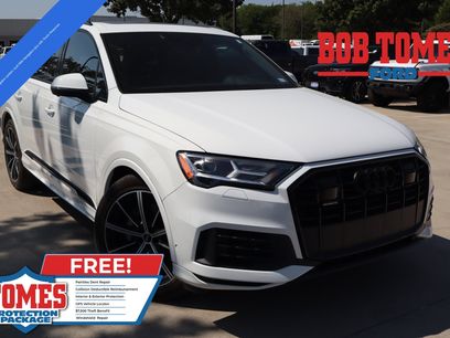 Used 2021 Audi Q7 3.0T Premium Plus