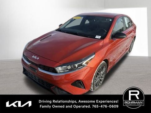 Used 2023 Kia Forte GT-Line image 1