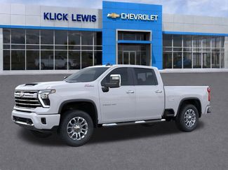 New 2026 Chevrolet Silverado 2500 LT w/ Z71 Chrome Sport Edition AWD/4WD video 2