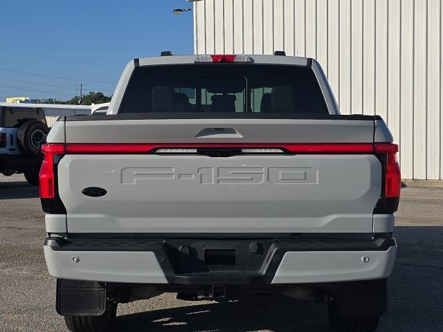 Certified 2023 Ford F150 Lightning Platinum AWD/4WD image 4