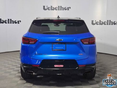 Used 2024 Chevrolet Blazer RS w/ Driver Confidence II Package AWD/4WD image 6