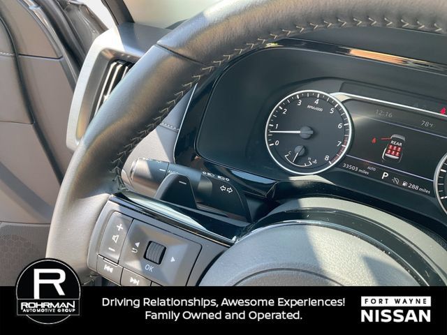 Certified 2025 Nissan Pathfinder SL AWD/4WD image 25