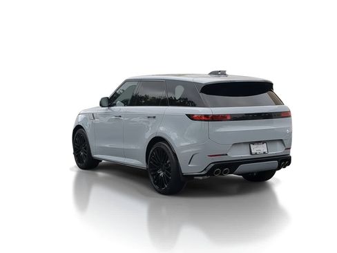 New 2026 Land Rover Range Rover Sport SV image 6