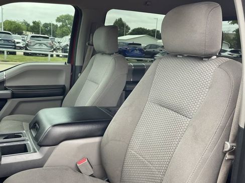 Used 2017 Ford F150 XLT w/ Equipment Group 302A Luxury AWD/4WD image 24