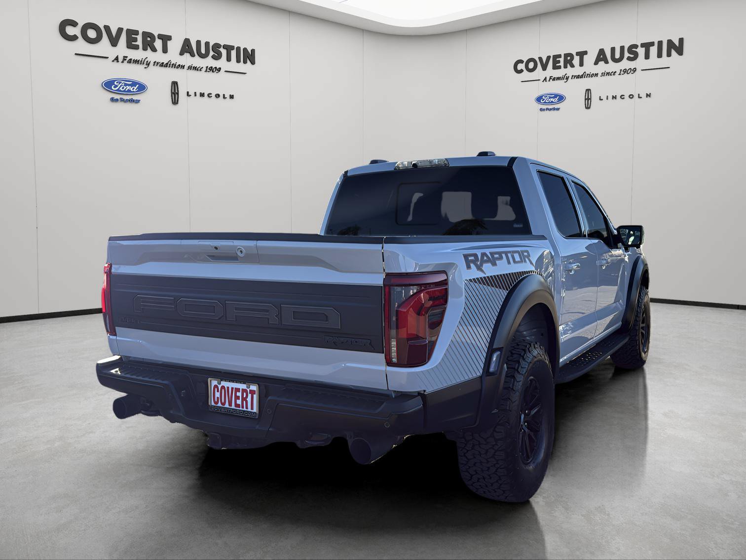Used 2025 Ford F150 Raptor AWD/4WD image 10
