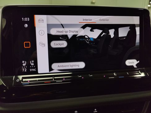 Certified 2024 Volkswagen Atlas Peak Edition SEL image 28