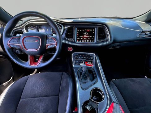 Used 2016 Dodge Challenger R/T Scat Pack w/ Leather Interior Group RWD image 7