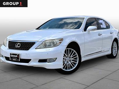 Used 2011 Lexus LS 460 w/ Sport Pkg