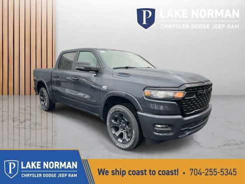 New 2026 RAM 1500 Big Horn image 1