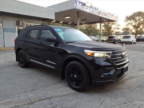 Certified 2022 Ford Explorer XLT image 1