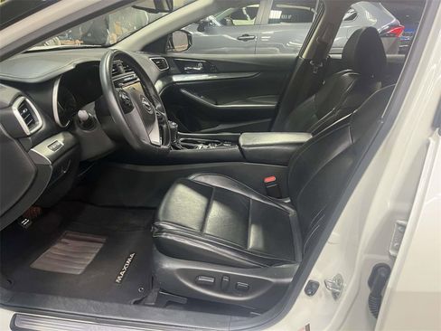 Used 2023 Nissan Maxima SV w/ Floor Mat Group image 16
