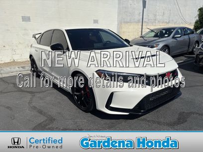 Certified 2023 Honda Civic Type R