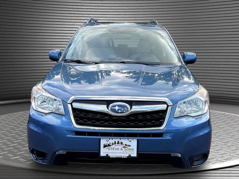 Used 2015 Subaru Forester 2.5i Premium w/ All-Weather Package AWD/4WD image 2