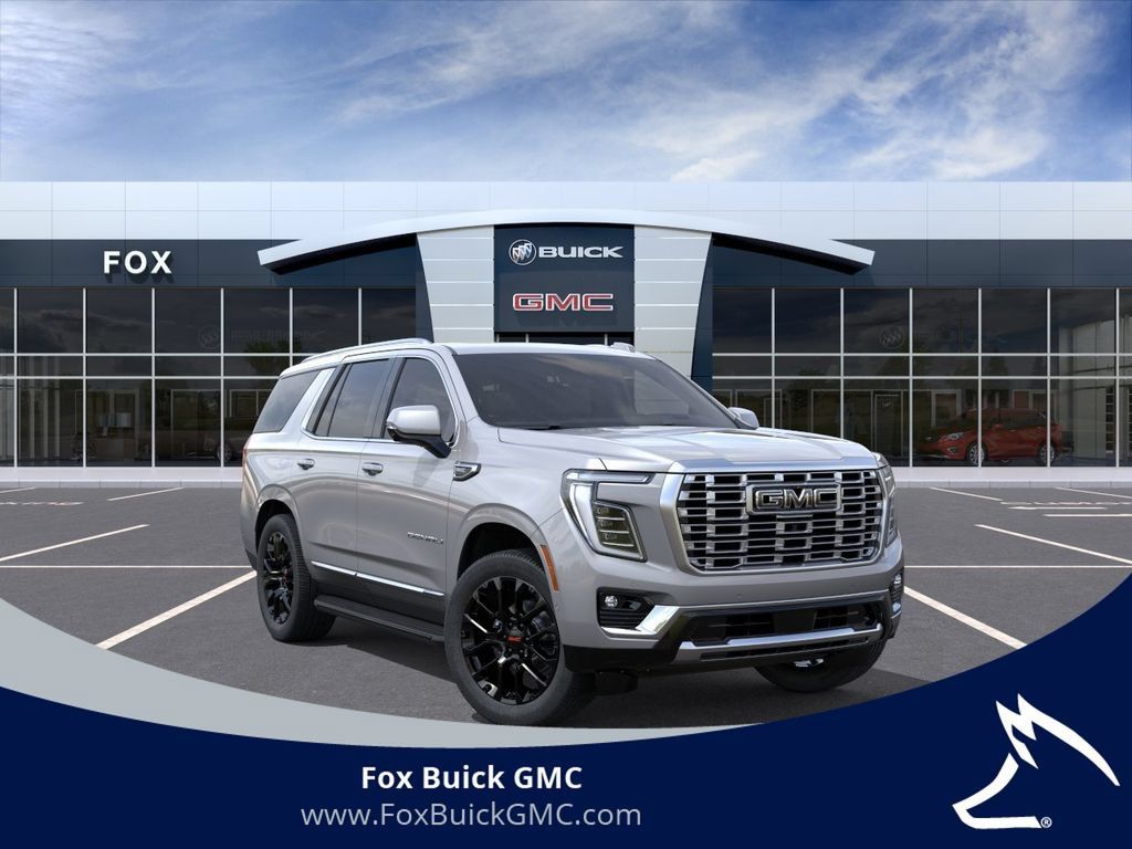 New 2026 GMC Yukon Denali w/ Advanced Technology Package AWD/4WD image 1
