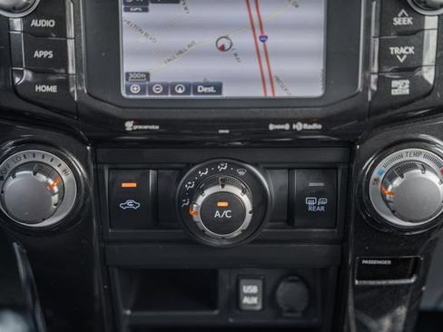 Used 2016 Toyota 4Runner Trail Premium AWD/4WD image 22
