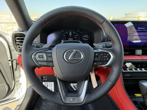 New 2026 Lexus IS 350 F Sport RWD image 20