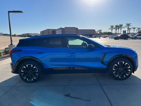 Used 2024 Chevrolet Blazer EV RS RWD image 6