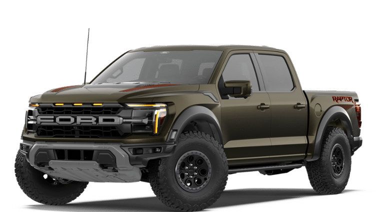 New 2026 Ford F150 Raptor AWD/4WD image 49