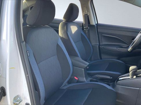 New 2025 Nissan Versa SV w/ Trunk Package image 9