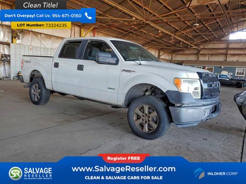 Used 2013 Ford F150 XL w/ XL Plus Pkg image 5