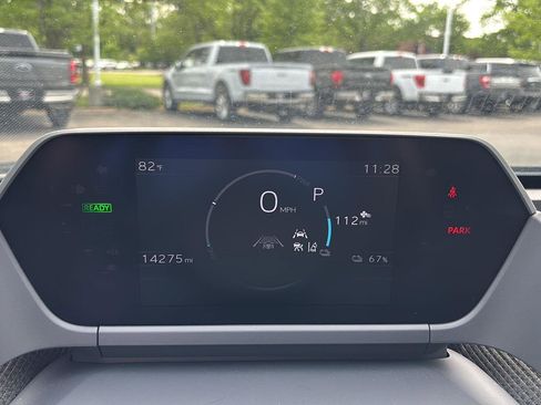 Used 2024 Toyota bZ4X AWD w/ Weather Package image 3