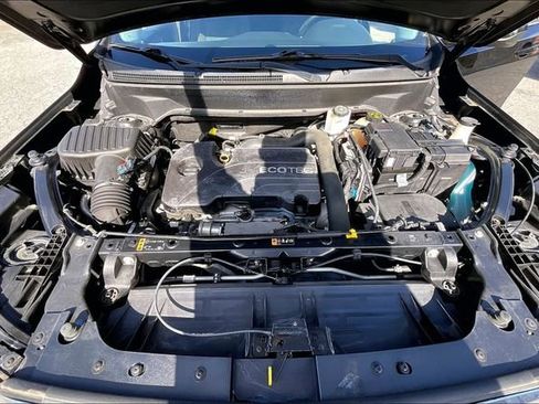 Used 2019 GMC Terrain SLE image 20