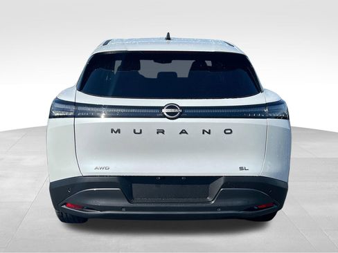 New 2026 Nissan Murano SL image 6
