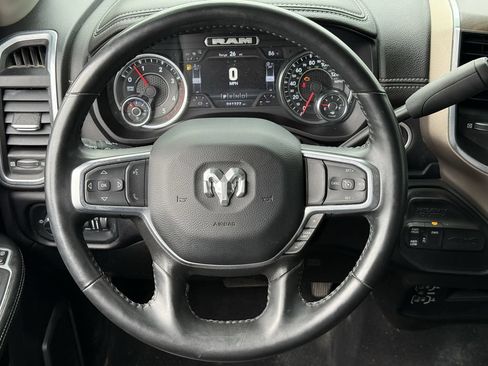 Used 2024 RAM 2500 Laramie AWD/4WD image 13