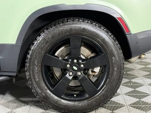 Used 2023 Land Rover Defender 110 75th Limited Edition AWD/4WD image 14