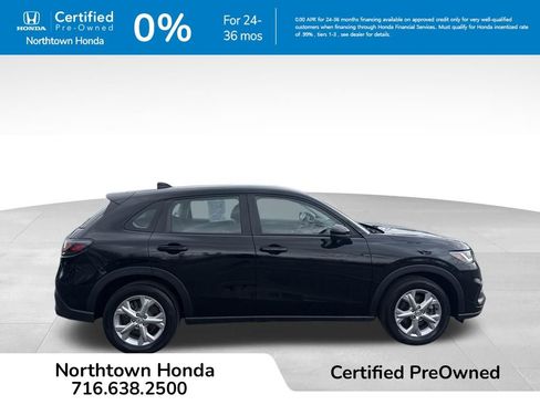 Used 2023 Honda HR-V LX image 3
