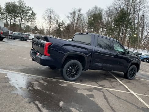 New 2026 Toyota Tundra Limited image 8