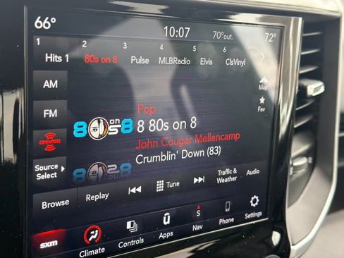 Used 2021 RAM 1500 Big Horn AWD/4WD image 19