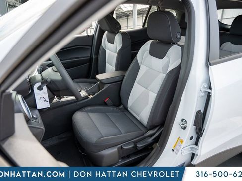 New 2026 Chevrolet Trax LS image 4