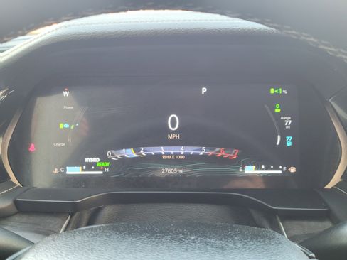 Used 2023 Jeep Grand Cherokee 4WD 4xe w/ Luxury Tech Group II image 6