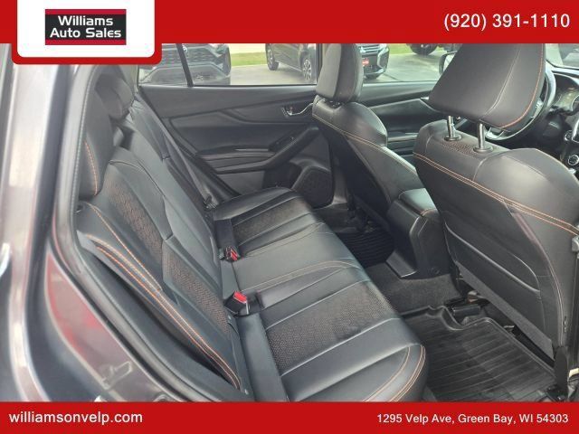 Used 2021 Subaru Crosstrek 2.5i Limited w/ Moonroof Package 2 AWD/4WD image 19