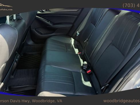 Used 2021 Honda Accord EX-L image 29