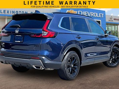 Used 2025 Honda CR-V Sport-L image 13