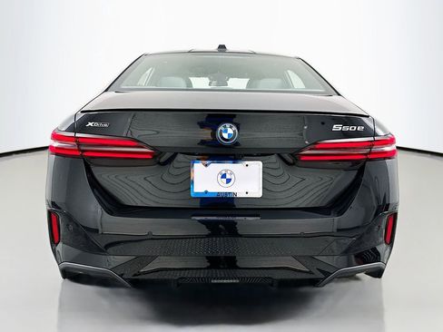 New 2027 BMW 550e xDrive AWD/4WD image 6
