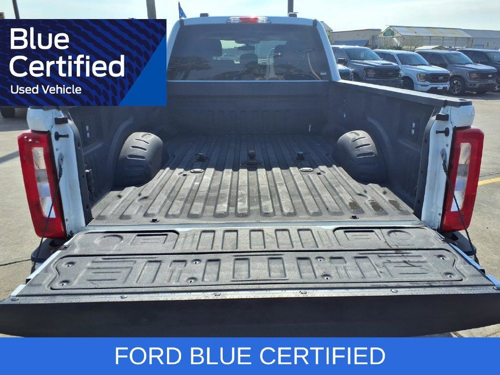 Certified 2026 Ford F350 XLT AWD/4WD image 30