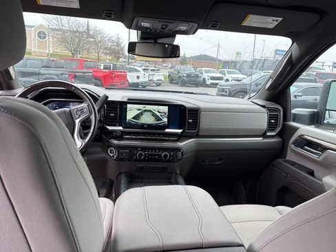 Used 2025 Chevrolet Silverado 3500 LT w/ All Star Edition image 19