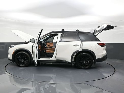 Used 2023 INFINITI QX60 Autograph w/ Cargo Package AWD/4WD image 30